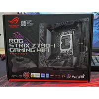 ราคา MAINBOARD ASUS ROG STRIX Z790-I GAMING WIFI มือสอง (29173510461)
