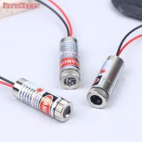 ราคา [Storm-t] 1/2/3pcs Laser Pointer Diode 650nm 5mW Laser Diode Head Red Point / Line / Cross Laser Module 5V Pointer Sight Copper Head (47657630290)