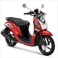 ราคา สติ๊กเกอร์ตัวมอเตอร์ไซค์ FINO 125 - สติ๊กเกอร์กึ่งเต็ม UV โปร่งใส YAMAHA FINO 125 Body Protector (54809048124)