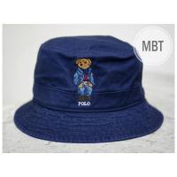 ราคา POLO RALPH LAUREN POLO BEAR TWILL BUCKET HAT หมวกบัคเก็ต (23038447033)