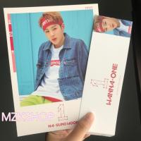 ราคา ปก+ที่คาดซองอุน WannaOne To Be One Album✨ (725728402)