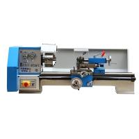 ราคา BV20B-L Metal lathe small household Buddha bead lathe mini woodworking metal diy multifunctional ma (57952644647)