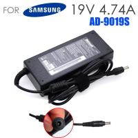 ราคา For samsung NP700Z5C NP900 NP900X1B NP550P7C NP670Z5E NP700Z3C NP700Z4 laptop power supply AC adapter charger 19V 4.74A (19743427120)