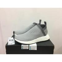 ราคา NMD CS2 PK Grey Purple ไซส์40.5eu 7uk 7.5us สภาพเหมือนใหม่ (824146007)