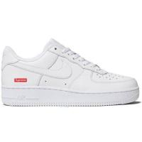 ราคา Nike X Supreme Air Force 1 Low "White" (2021) ของแท้100%! (3942062202)