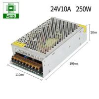 ราคา พาวเวอร์ซัพพลายรังผึ้ง 24V -10A (24225202466)