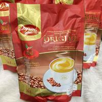 ราคา 1 แพคเกต ดาวคอฟฟี่ กาแฟลาว ที่ดีที่สุด Dao Pure Arabica 3in1 coffee ออริจินอล 18 ซอง หอม คอกาแฟ (43107896767)