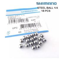 ราคา ลูกปืนล้อจักรยาน ยี่ห้อ SHIMANO (3218556958)