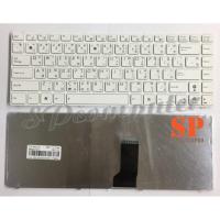 ราคา KEYBOARD ASUS คีย์บอร์ด Asus A42J A42S A43S K42J K43S K43E UL30 U30 สีขาว TH-US (1698545761)