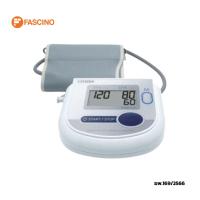 ราคา CITIZEN Digital Blood Pressure Monitor เครื่องวัดความดันระบบดิจิทัลรุ่น CH-453AC พร้อม Adapter (42076030669)
