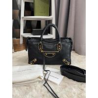 ราคา balenciaga small edge city สีดำ Stamp B y.17 (21390439859)