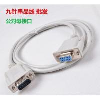 ราคา สาย Serial RS232 Cable 9-Pin Cable DB9 ผู้-เมีย สาย9พิน มีความยาว 1.5 เมตร (26082447178)