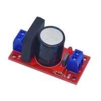 ราคา HB Rectifier 8A พร้อมไฟ LED สีแดง AC Single Power to DC Single Source Amplifier Board โมดูล Rectifier กรอง Power Board (56809612118)