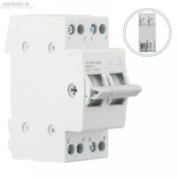 ราคา 1 ชิ้น 2P 40A/63A MTS Dual-Power คู่มือ Transfer Switch Interlock Circuit Breaker (56107846759)