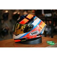 ราคา หมวกกันน็อค SHOEI รุ่น X-SPIRIT 3 DE ANGELIS (1470646244)