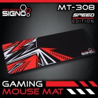 ราคา แผ่นรองเมาส์ เกมมิ่ง Signo Mouse Mat Gaming รุ่น MT-308 Gaming Mouse Mat (7093184208)