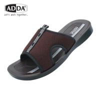 ราคา การประกันคุณภาพ [ลูกค้าใหม่ราคา 1 บาท] (ใส่โค้สNPSH3435)ADDA PU รองเท้าแตะลำลองแบบสวม รุ่น 7J05 (29104162184)