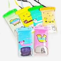 ราคา ซองกันน้ำโทรศัพท์มือถือ ซองกันน้ำ ซองกันน้ำมือถือ กระเป๋ากันน้ำ ถุงกันน้ำ ใช้ได้กับมือถือทุกรุ่น ถุงโทรศัพท์กันน้ำ#A044 (15047258054)