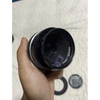 ราคา เลนส์มือหมุน nikon 50mm f2.0 (5662804894)