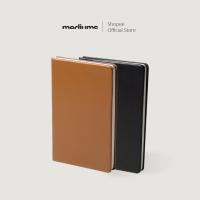 ราคา MEDIUMS LEATHER NOTEBOOK I สมุดโน๊ตปกหนัง (21691189529)