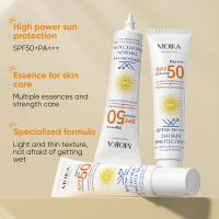 ราคา 25g ครีมกันแดด SPF50 PA++++ Cool Non-Greasy - All-Day Sun Protection, Anti-Aging Skin (45008804612)