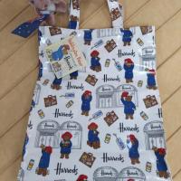 ราคา ถุง Harrods ลายหมีHarrods ขนาดใหญ่ ปี 2018 (1883703090)