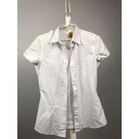 ราคา เสื้อนักศึกษา simple nisit ไซส์ M อก 34 นิ้วยาว 26 นิ้วมือสองสภาพ 60% (41567682366)