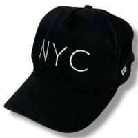 ราคา ✨หมวก NEW ERA ปัก NYC (แท้ มือสอง) (41077699205)