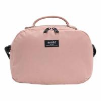 ราคา [Anello] Mini shoulder bag LAYER ATM0617 PI [Anello] Mini shoulder bag LAYER ATM0617 BK [Anello] Mini shoulder bag LAYER ATM0617 NV [Anello] Mini shoulder bag Layer ATM0617 LGY [Anello] Mini shoulder 