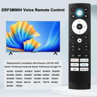 ราคา ใหม่เสียงรีโมทคอนโทรล ERF3M90H ใช้สําหรับ Hisense สมาร์ททีวี 43A6H 43A65H 43A68H 50A65H 50A68H 50A65k 55A6H 55A65H 55A68H 65A6H (55758929697)