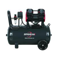 ราคา SPERAN 220V 50 Liter Paint Spray Gun Oil-Free Air Compressor Oil-Less Air-Compressor (45455257352)