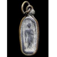 ราคา พระลีลาพิมพ์จิ๋ว เนื้อชินตะกั่ว (41215590257)