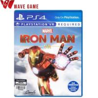 ราคา ps4 iron man vr ( english ) (56251487846)