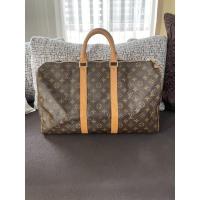 ราคา LV Keepall 45 monogram *used in good condition* (9803629012)