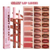 ราคา OlolllaTK Liquid Lip Liner Long-Lasting Lip Mask Outline Lip Shape กันน้ํา Non-Fade Lip Gloss M26.04.11 7C2Q (56858617953)