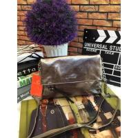 ราคา กระเป๋าสีเมทาลิคจากแบรนด์ DAVID JONES (832109583)