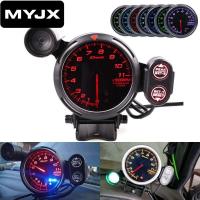 ราคา 【MYJK】เกจวัดรอบเครื่องยนต์ Defi BF 80 มม. 7 สี 0-11000 RPM พร้อมไฟเกียร์รถยนต์ 3.75 นิ้ว (25900930105)