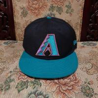 ราคา หมวก Snapback New Era Collab MLB Arizona Diamond Backs Original Second (29015204010)