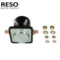 ราคา RESO 4-Pin 12V รีเลย์โซลินอยด์สตาร์ทสําหรับ Ford/ Jeep/ Lincoln/ Mercury SW3 B6AZ-11450-A (41560216344)
