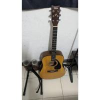 ราคา กีตาร์โปร่ง YAMAHA F600 มือสองสภาพดี (26014701940)