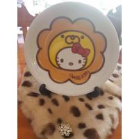 ราคา จานคิตตี้ จานคิตตี้สภาพดี (9496154500)