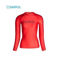 ราคา BARREL WOMEN LS EVE RASHGUARD - RED ชุดว่ายน้ำ ชุดว่ายน้ำแขนยาว ชุดว่ายน้ำผู้หญิง เสื้อรัชการ์ด เสื้อว่ายน้ำแขนยาว (27764596144)