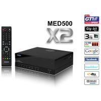 ราคา [used] MEDE8ER MED500X2 - Media Player Full HD พร้อม HDD 500GB (21224723780)