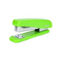 ราคา เครื่องเย็บกระดาษ ONE HS580-30 สีเขียว (15199160944)