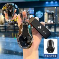 ราคา GAC AION Hyper HT Key Case HYPTEC GT Hyper SSR HL S600 เฉพาะ HT/SSR รถรีโมทคอนโทรลกระเป๋าป้องกันหัวเข็มขัดผู้ชายผู้หญิง (42027274828)