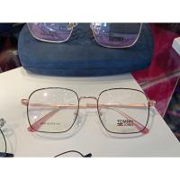 ราคา กรอบแว่นตา"TOMMY JONES"งานเกาหลีทรงขายดียอดฮิต(สีดำโรสโกล) (11285644285)