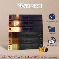 ราคา แคปซูลกาแฟ Nespresso BARISTA CRATIONS series - แคปซูลกาแฟเชี่ยวชาญในนม - กล่อง 10 แคปซูล (42013494529)