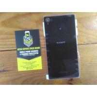 ราคา KRCB Sony Xperia Z1 อะไหล่เปลี่ยนฝาครอบแบตเตอรี่กระจกด้านหลัง (45001679377)