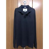 ราคา CC-OO (Men’s) เสื้อโปโลแขนยาว สีเทา (807625776)