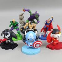 ราคา ขายด่วน DC Avengers แบทแมนซูเปอร์แมนโจ๊กเกอร์พิษรูป Hulk รุ่น (27605665228)